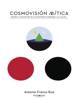 cover image of Cosmovisión mítica